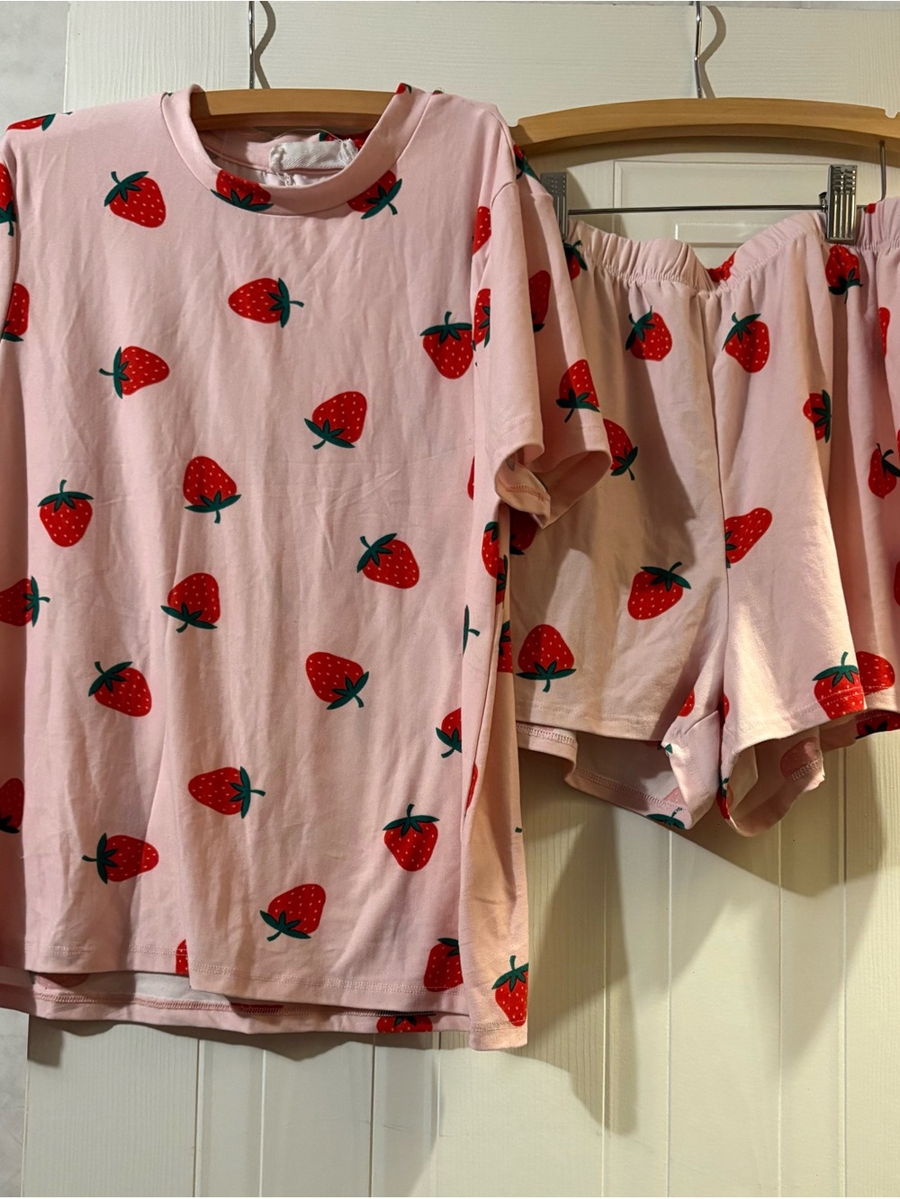 Strawberry lounge set